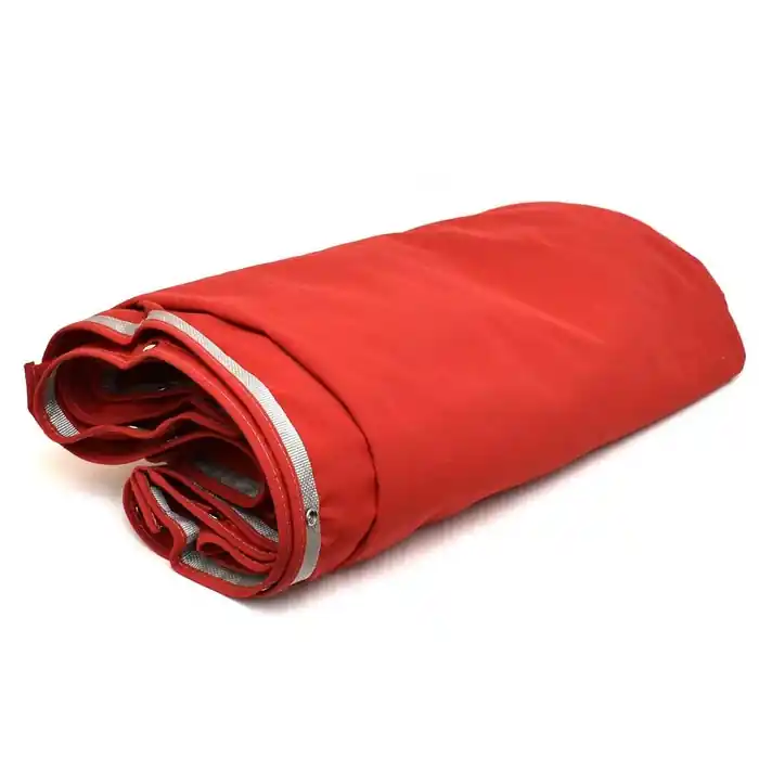 Professional Grade Rinker Boat Cockpit Cover 121199003 | Q5 Ameritex Red