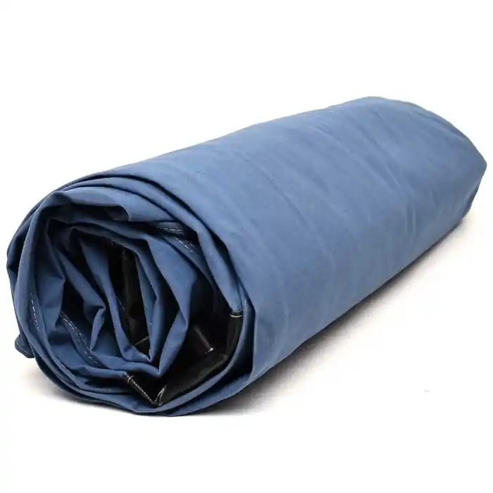 Sailfish Boat Tower Cockpit Cover 48-0351 | 275 DC Blue Ameritex Certified