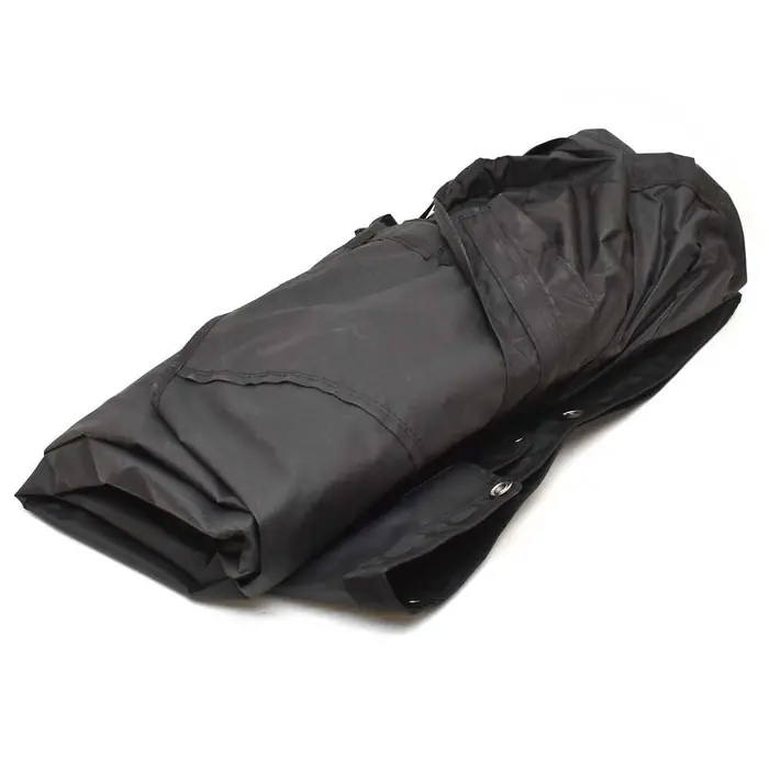 Larson Boat Travel Cover 120215231 | 1750 FX Tiller Taylor Made Black High Quality