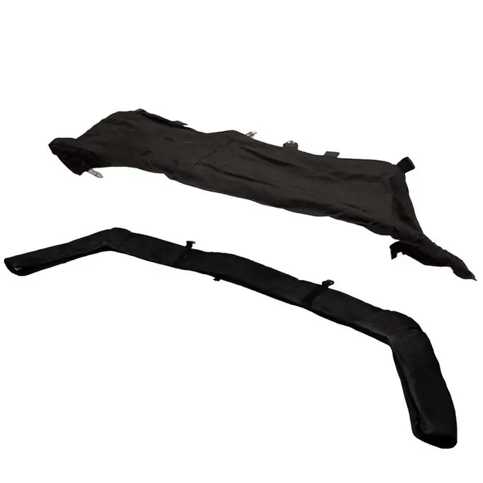 Top Rated Supra Boat Tower Bimini Top 116089 | Pro Edge Rear 74 1/4 - 75 Inch