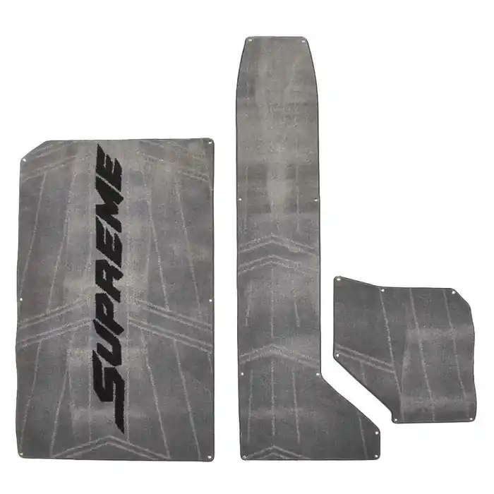 Special Discount Supreme Boat Snap In Carpet 9556-A RT9627 | SV244 Black (Set of 3)