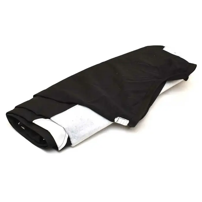 Authentic Cruisers Boat Cockpit Cover V2748008 | AZ260 / AZ278 Black
