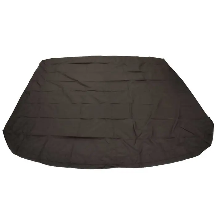 Wholesale Premier Boat Bimini Cover 114796701 | Black 123 3/4 x 133 1/8 Inch
