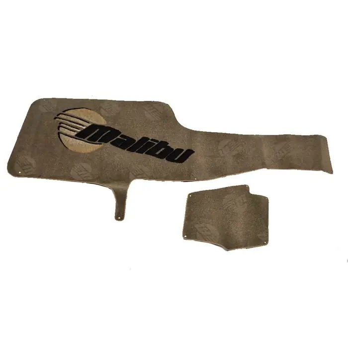 Buy Online Malibu Boat Snap In Carpet 5689172.1 | 2015 / 2016 Tan (Set of 2)