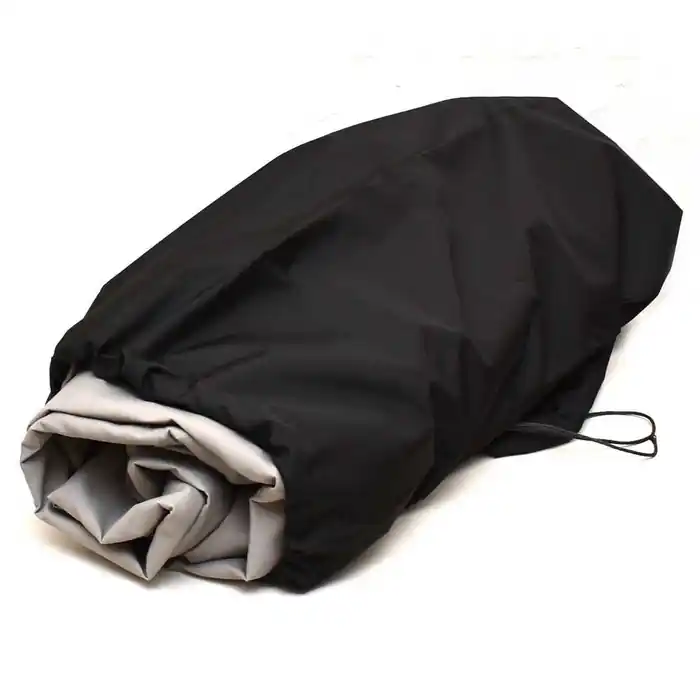 Larson Boat Travel Cover 7689925 | FX 2020 Tiller Taylor Made Gray While Supplies Last