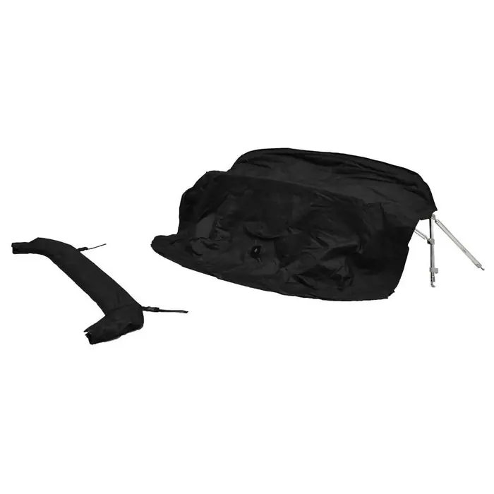 Save Now Larson Boat Bimini Top 118455231 | 190 LXH Black 80 3/4 - 91 Inch