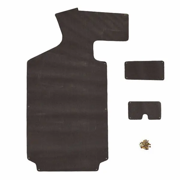 Final Sale Boat Snap In Carpet FS2403 | Ski Centurion FS44 Gray (3 PC)