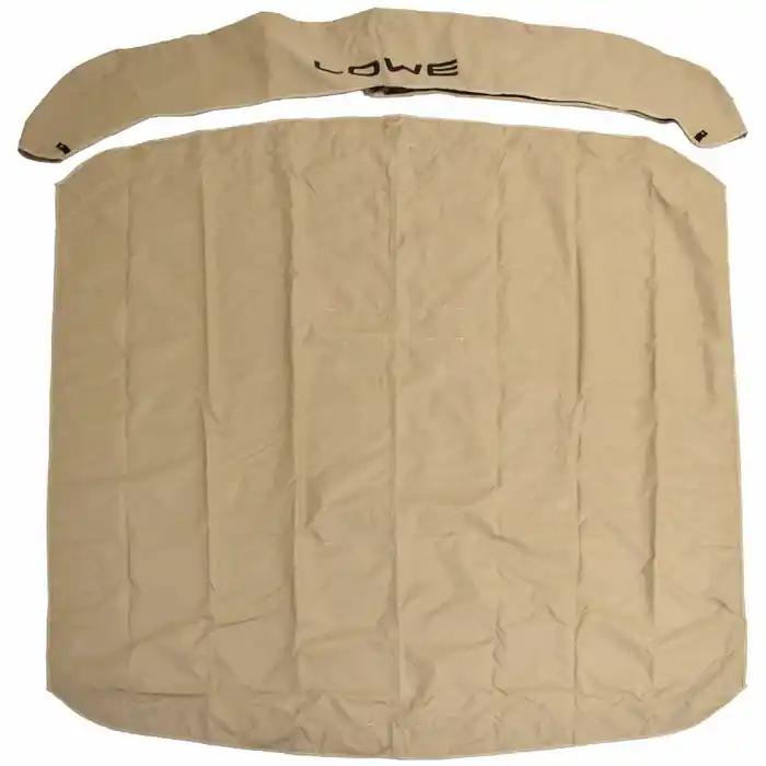 Lowe Boat Bimini Cover 46388-15 | Fish-Cruise Dowco Sand 16 - 23 Reduced Price