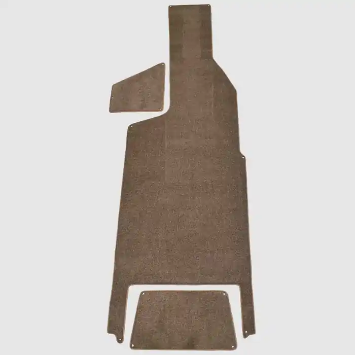 Malibu Boat Snap-In Carpet Mat 5689410 | 22 MXZ Wakesetter Suede (3PC) Warranty Included