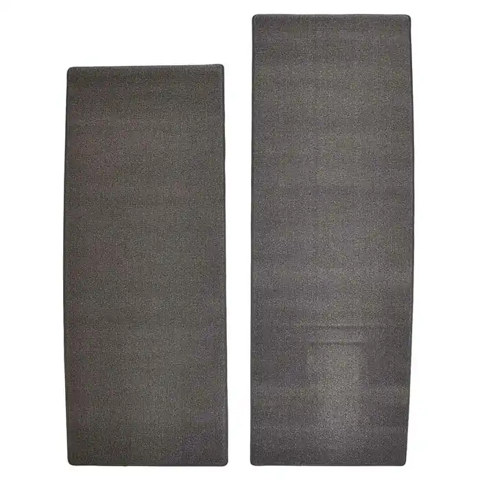Centurion Boat Storage Carpet Mats 9536-A | Ri237 Black (Set of 2) Fast Shipping
