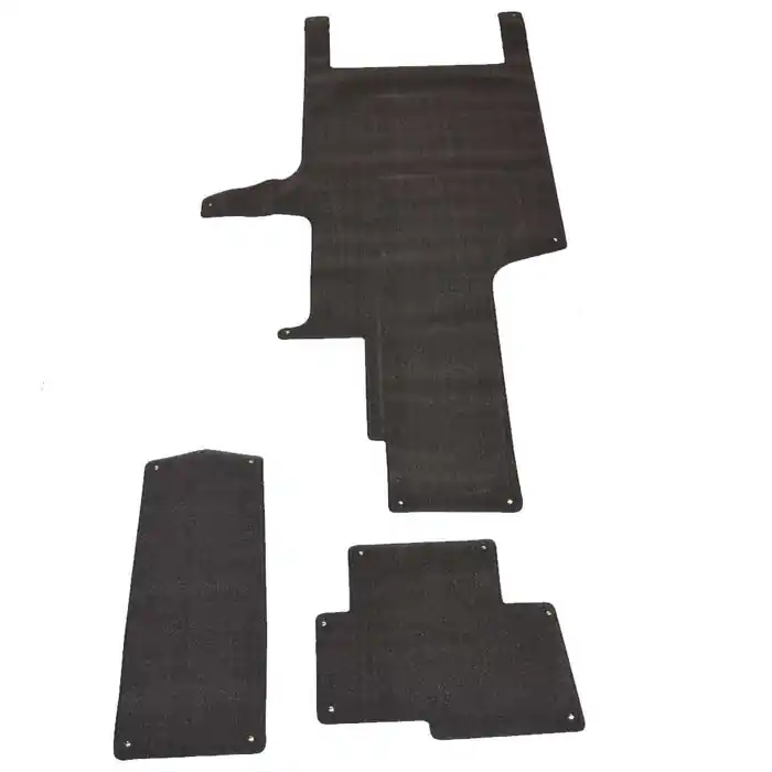 Malibu Boat Snap-In Carpet 5689218 | Wakesetter 25 LSV Gray 2017 (3PC) Buy Today