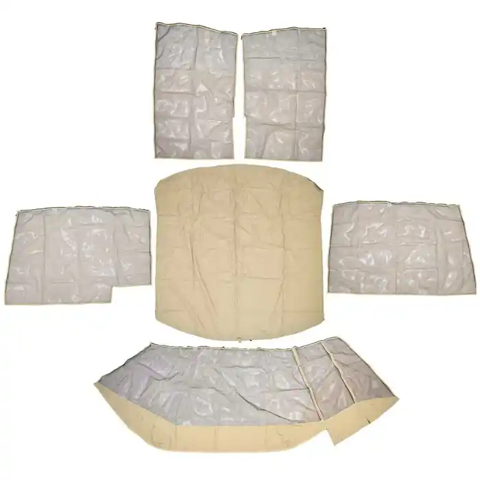 Price Cut G3 Boat Enclosure Curtain Cover 72869-08 | LX 20FC Dowco Khaki (Kit)