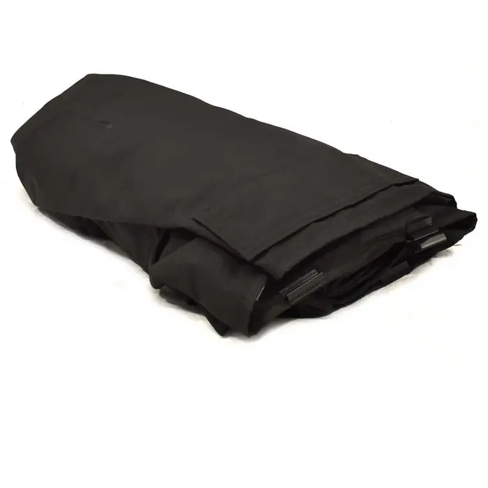 Lund Boat Cockpit Cover 2202092 | 1875 Impact SS Black WeatherMax Buy Today