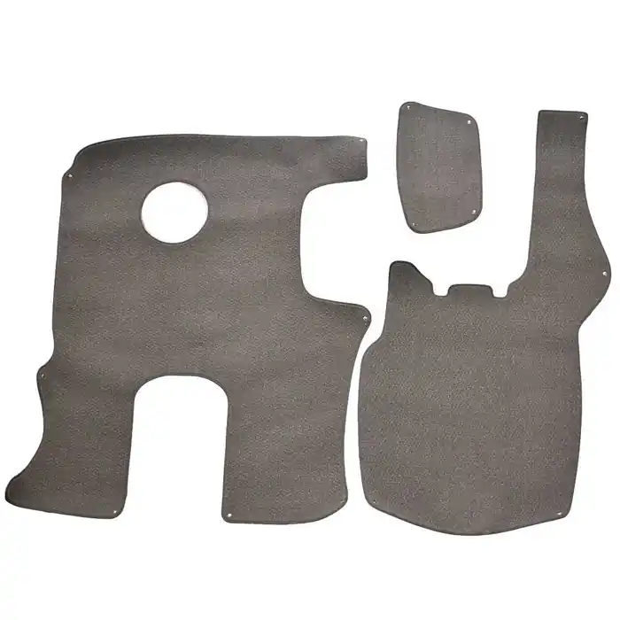 Tracker Boat Snap-In Carpet Runner 305960 | Syntec Gray (Set of 3) Best Price