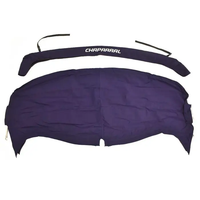 Chaparral Boat Forward Bimini Top 10.05207 | 270 OSX 99 Inch Navy Blue Hot Picks