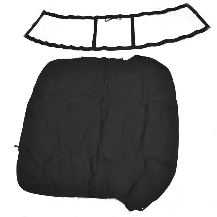 Limited Time Chaparral Boat Bimini Top Set 10.03460 | 307 SSX w/ Radar Arch 2PC