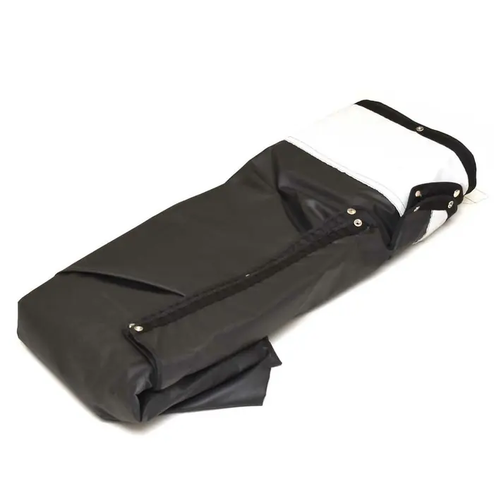 Polar Kraft Boat Mooring Cover | 2010 T American Canvas Black Price Cut