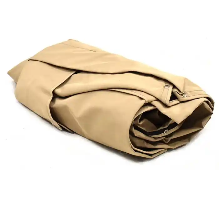 Bargain Lund Boat Cockpit Cover 2125805 | 2000 Alaskan Sand WeatherMax