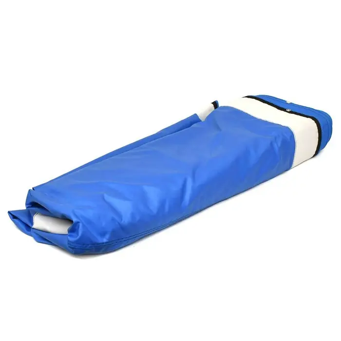 Authentic Polar Kraft Boat Mooring Cover | 200 WT American Canvas Blue