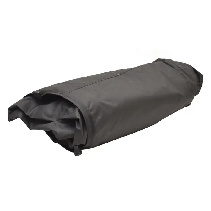 Lowe Boat Pontoon Cover 2282530 | RS 230 Taylor Made Black Professional Grade