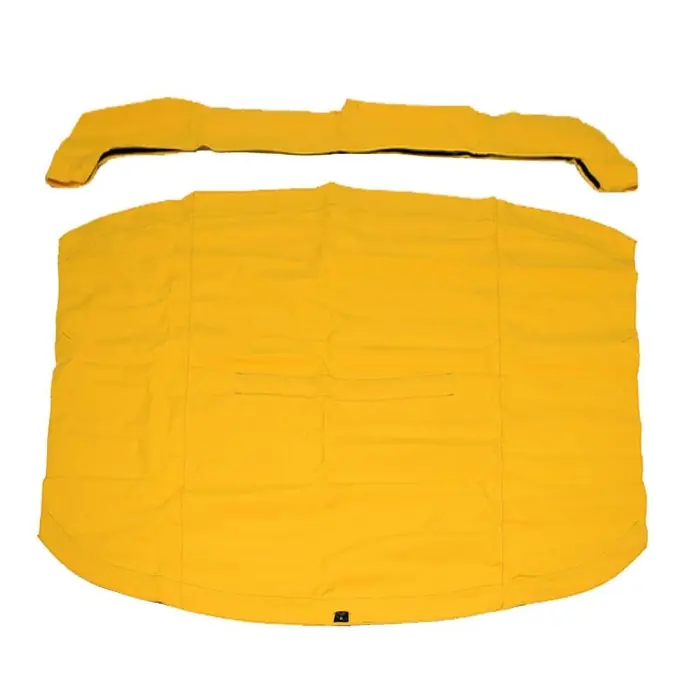 Certified Cobalt Boat Bimini Cover 605715YL | A29/R4/R6/R8/R30 Taylor Made