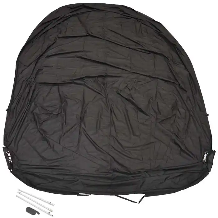 Best Choice Larson Pontoon Boat Travel Cover 8423-2055 | RT 2000 Black 117396231
