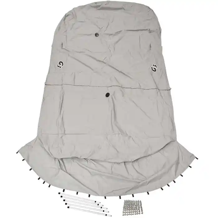 SunCatcher Pontoon Boat Cover 35591-13 | Elite 324RS Dowco Gray 2015 Deal