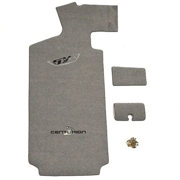 Ski Centurion Boat Snap In Carpet 2014233130 | SV233 Enzo Gray Weekend Sale