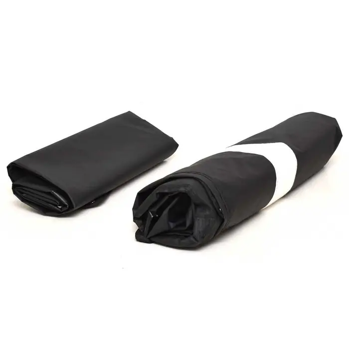 Cheap Rinker Boat Cockpit Bow Covers 3030975 | 18 QX Black Taylor Made