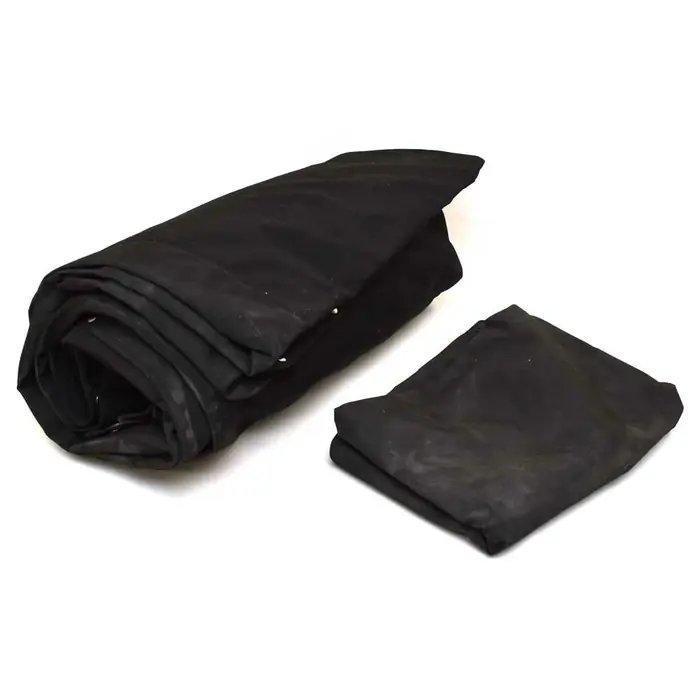 Price Drop Cruisers Boat Bow Cockpit Cover V2681508 | AZ298 Black (Set of 2)