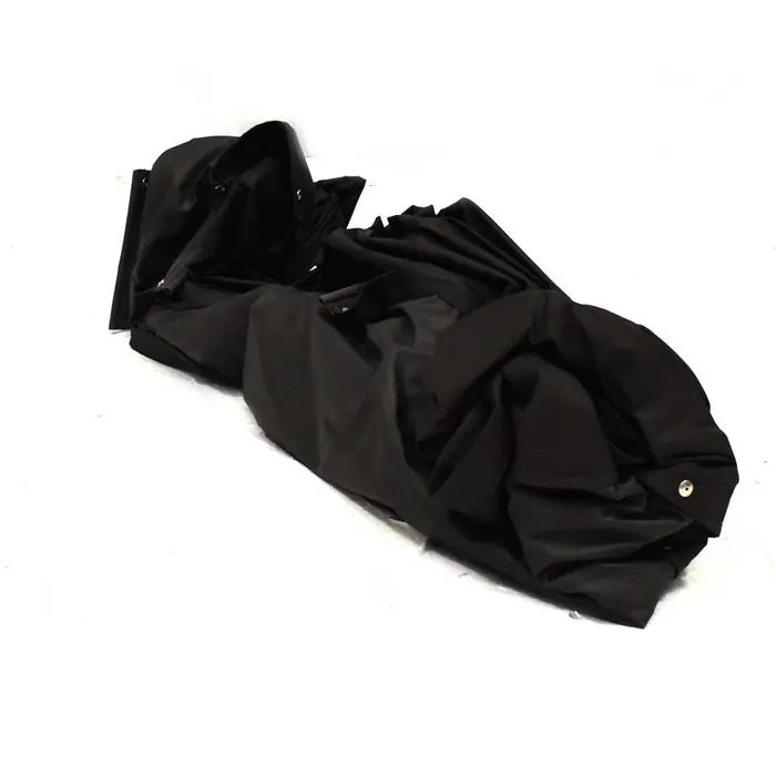 No Minimum Order Escape Pontoon Boat Playpen Cover 7688727 | 2200 Triple Ameritex Black