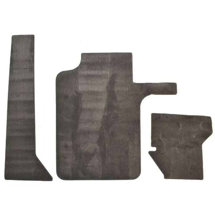 Supra Boat Carpet Mats 116199 | SC Gray (Set of 3) Best Seller