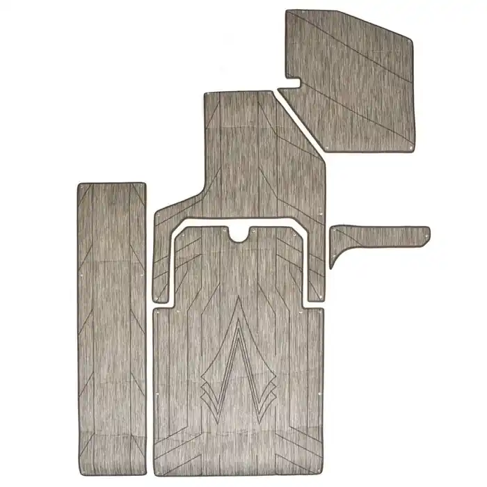 Supra Boat Snap-In Floor Mat Kit 120008 | SA (SP) Woven Vinyl Slate Instant Buy