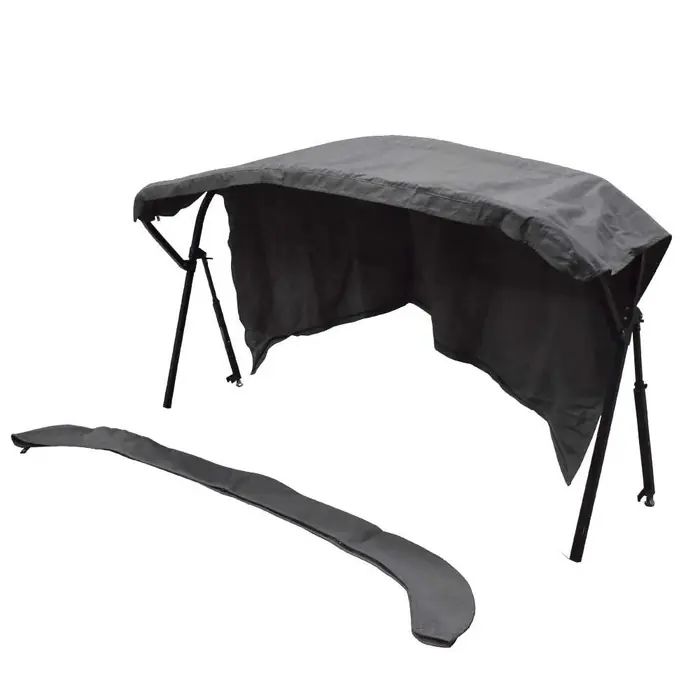 G3 Boat Pontoon Bow Bimini Extension Top 44596-78 | X24SS 98-101 Inch Final Sale