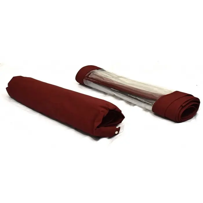 Best Price Chaparral Boat Bimini Cover | 307 SSX RA w/ Curtain Ameritex Red Tweed