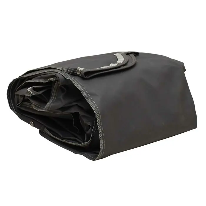 High Quality Tahoe Boat Cockpit Cover 336308 | 2150 Black Great Lakes 2021
