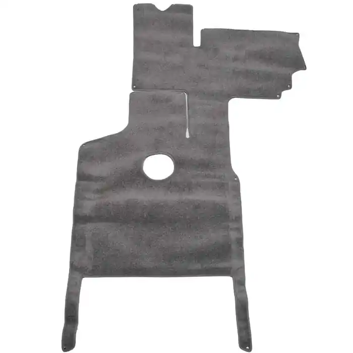 Cheap Malibu Boat Snap-In Carpet Mat 5689445 | Corinthian Sterling Gray