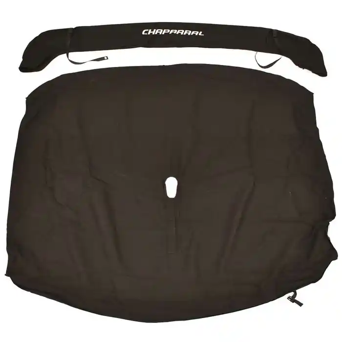 Chaparral Boat Bimini Top 10.05308 | 257 / 277 SSX Black 88 Inch Order Now