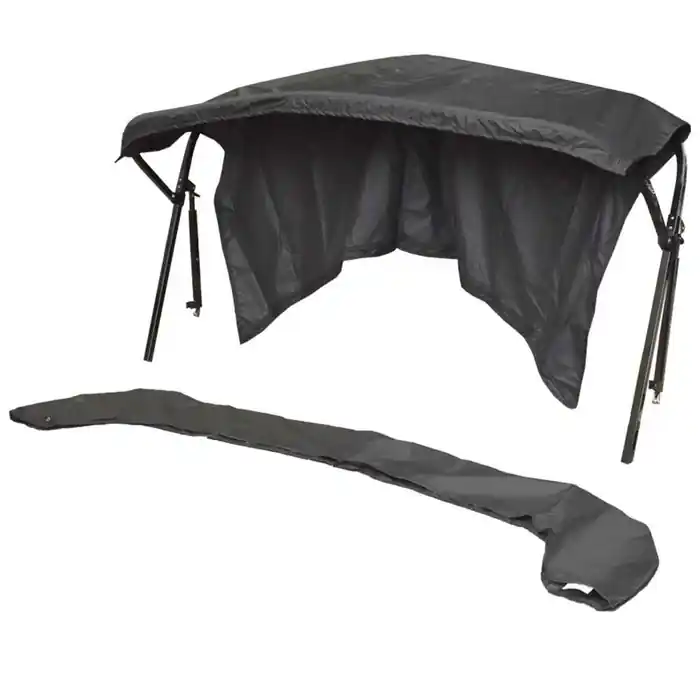 Get Yours G3 Pontoon Boat Bow Bimini Extension 75571 | SL 98 1/2-101 1/2 In