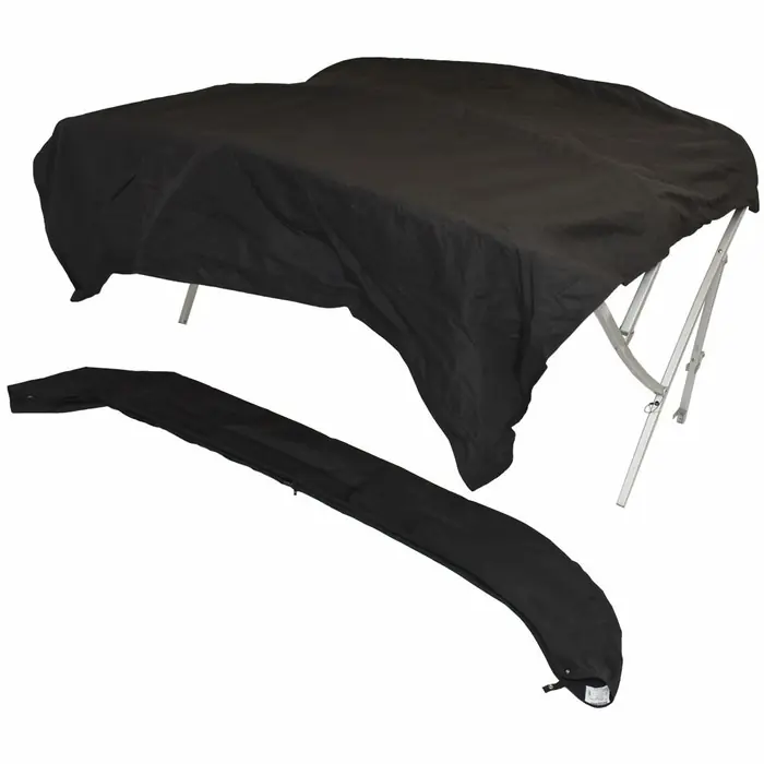 Trending Larson Boat Bimini Top 44799-14 | Escape Black 96 - 100 Inch Dowco