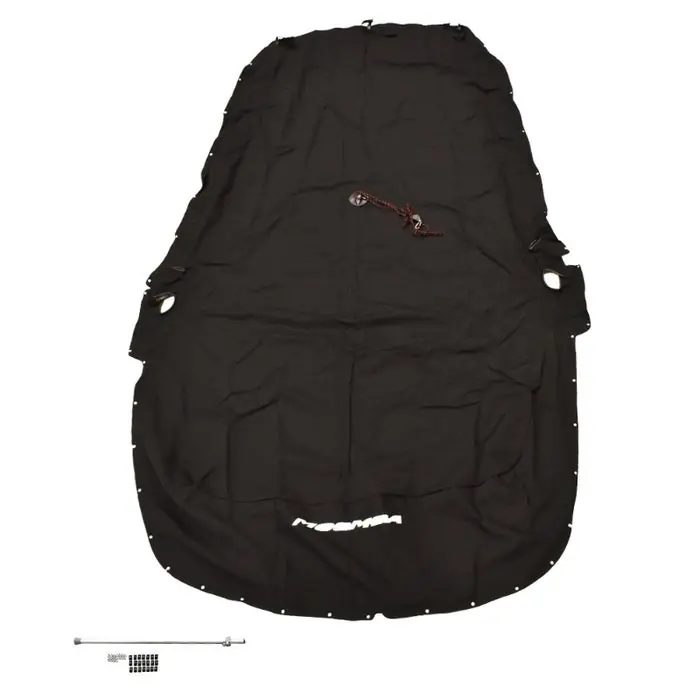 Cheap Moomba Boat Cockpit Cover 1003761 | Craz w/ Aviator Tower Black 2017