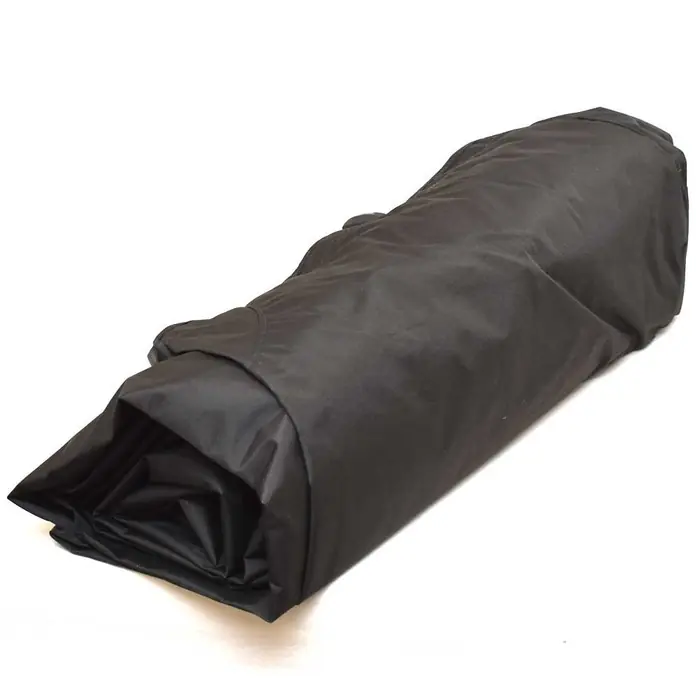 Lowe Boat Playpen Cover 2282402 | Retreat 230 RFL Black Taylor Made Mega Sale