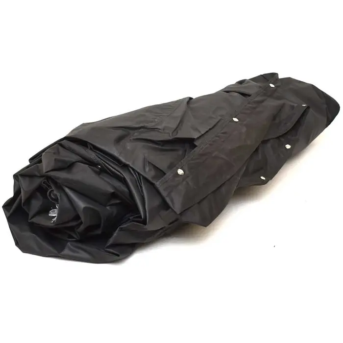 Lowe Boat Playpen Cover 2328711 | SS 250 Black Double Bimini Taylor Made Today Only