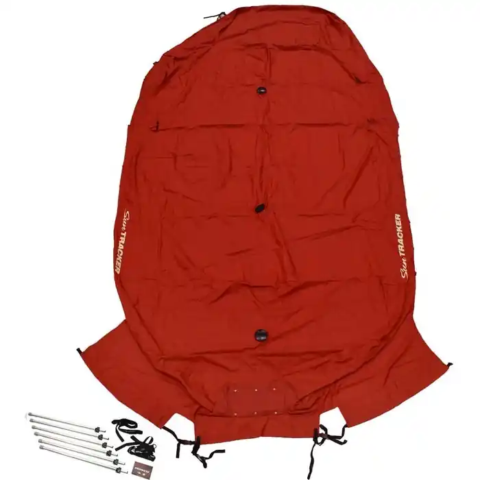 Sun Tracker Boat Cover 305703 | Bass Buggy 18 Red Dowco 37089-22 Limited Time
