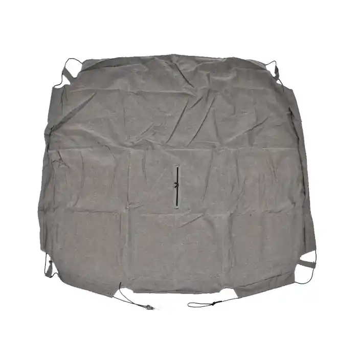 Genuine Cobalt Boat Sun Shade Cover 466121SH | A29 Taylor Made Gray