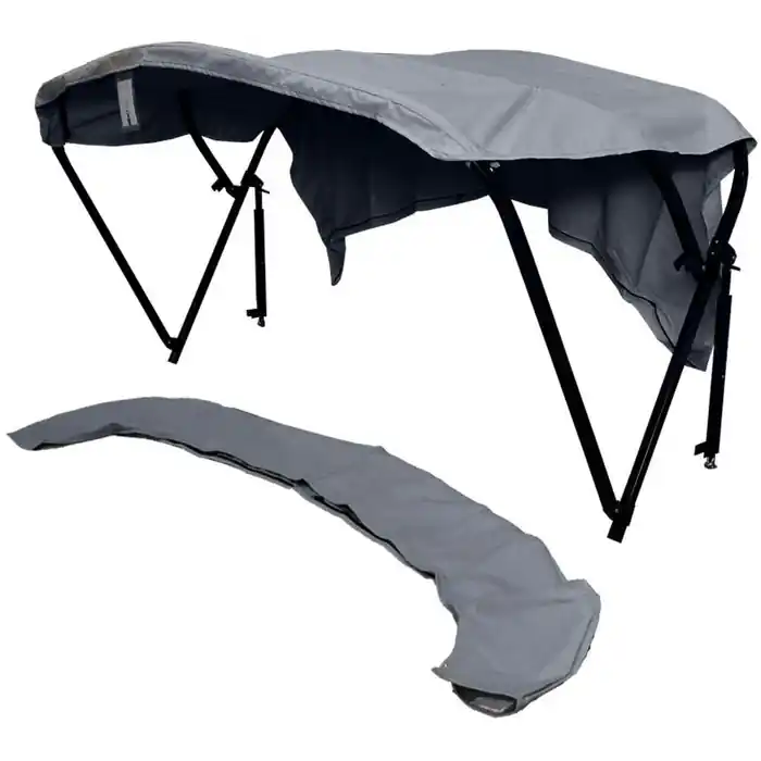 G3 Pontoon Boat Bow Bimini Extension 75568 | 24RC/324RC 98 1/2-102 In Final Sale