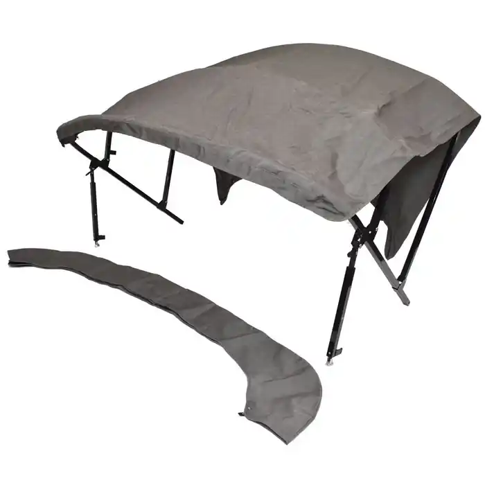G3 Boat Pontoon Bimini Bow Canopy 44546-78 | X 22 RF 96 - 102 Inch Hassle-Free Returns