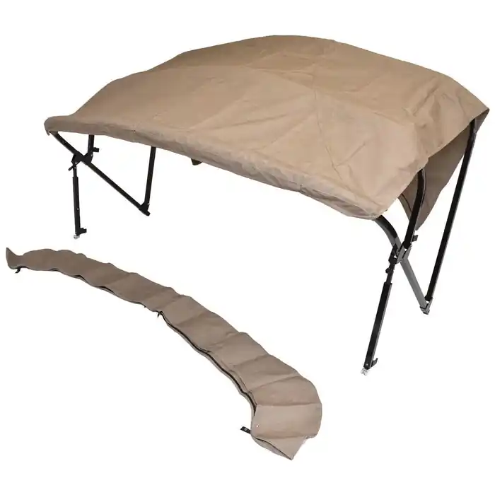 G3 Boat Pontoon Bimini Bow Canopy 45493-75 | Elite 322 C 105 - 108 Inch Best Price