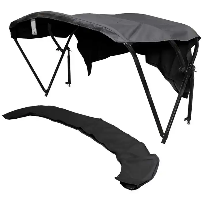 New Release G3 Pontoon Boat Bow Bimini Extension 75245 | Elite 104 1/2 - 107 1/2 In