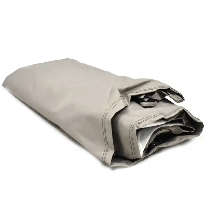 Free Returns Crestliner Boat Travel Cover 2183207 | 1950 Fish Hawk Dowco 36104-11N